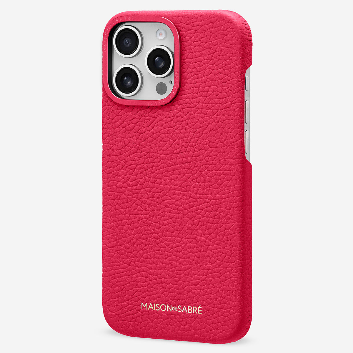 iPhone 16 Pro Case - Shibuya Fuchsia