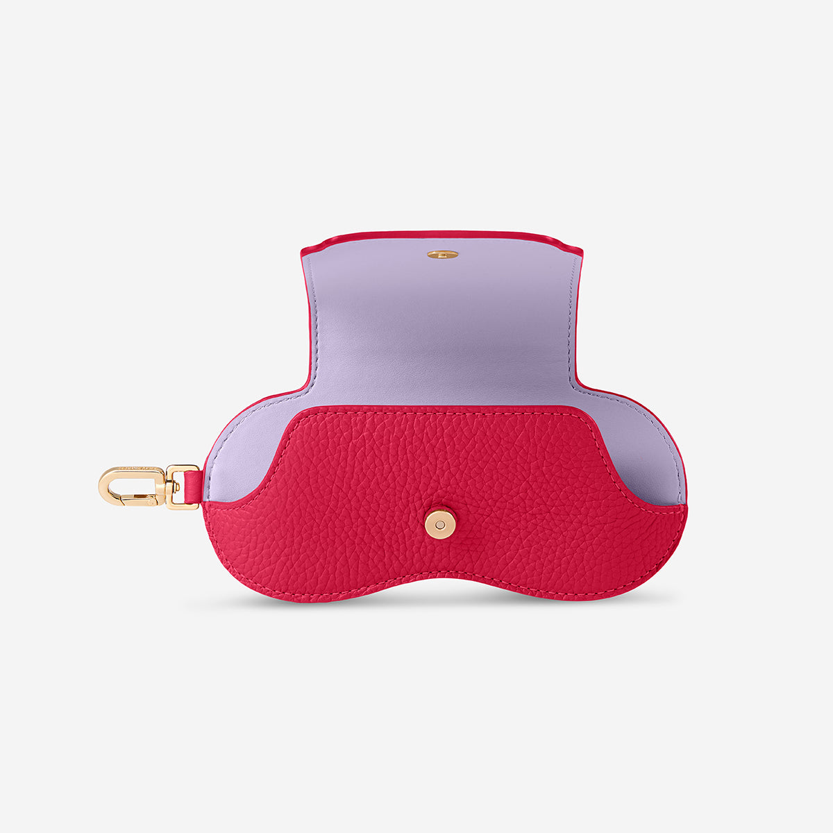 The Sunglasses Sling Case - Fuchsia Lavender