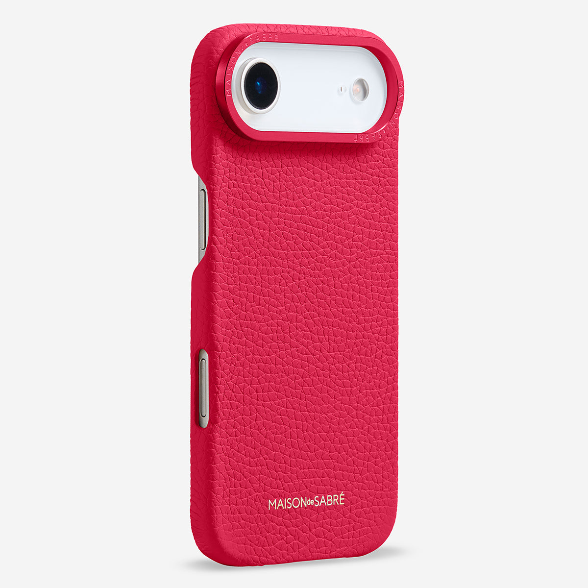 iPhone 17 Air Case in Shibuya Fuchsia | MAISON de SABRÉ