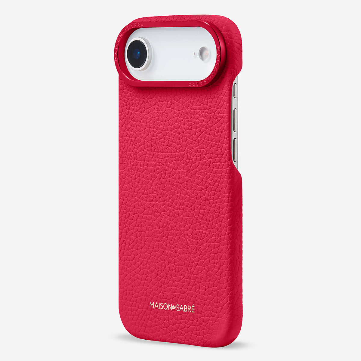 iPhone 17 Air Case in Shibuya Fuchsia | MAISON de SABRÉ