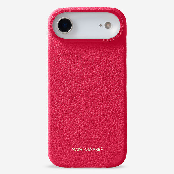 iPhone 17 Air Case in Shibuya Fuchsia | MAISON de SABRÉ