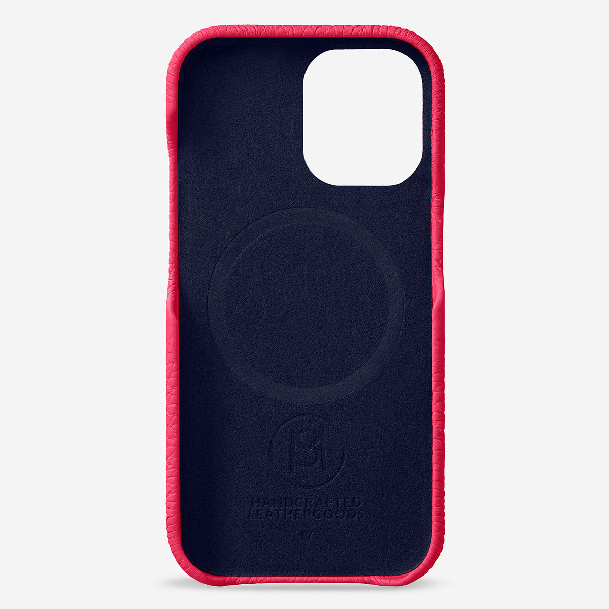 iPhone 17 Case - Shibuya Fuchsia