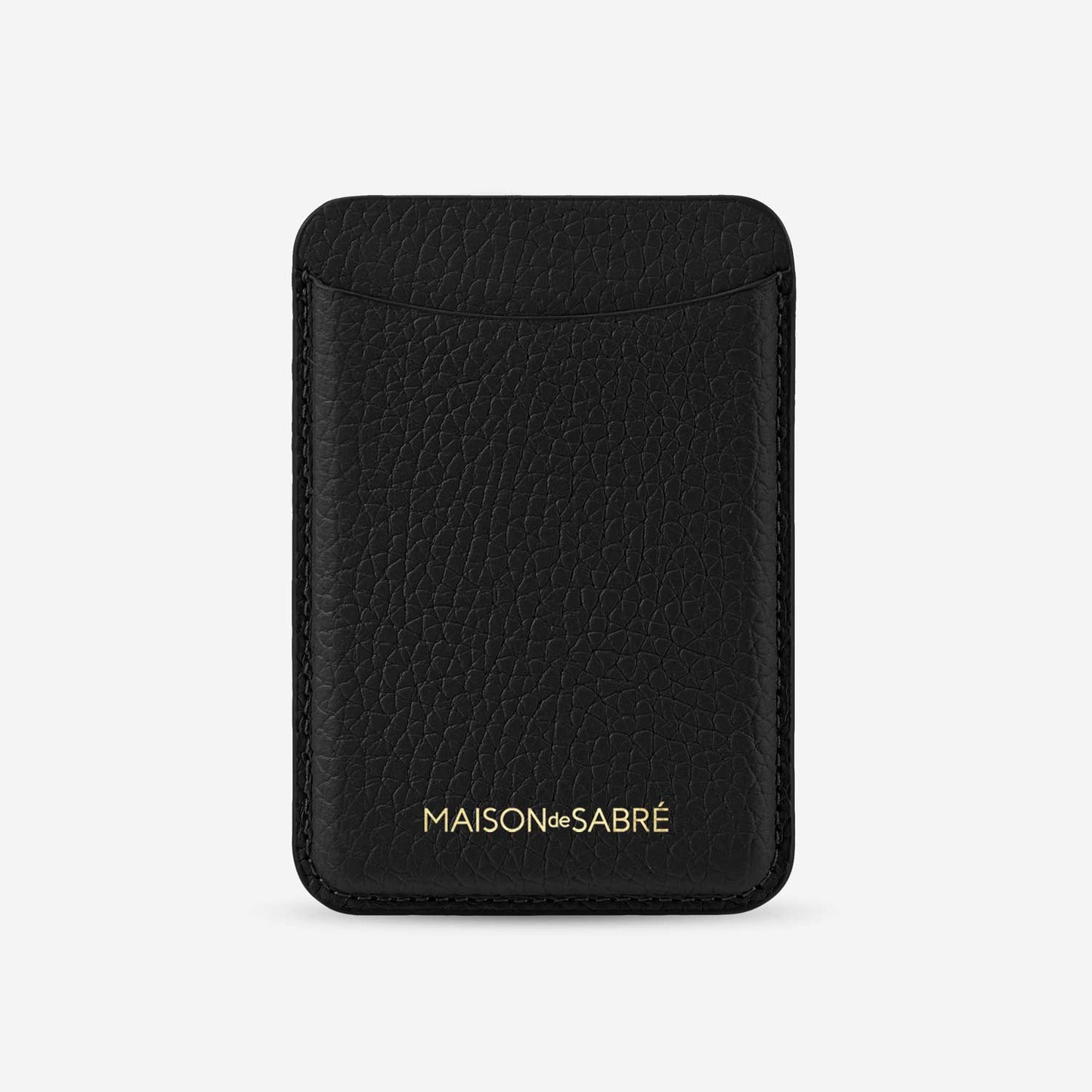 Maison de Sabre Leather Magsafe Wallet