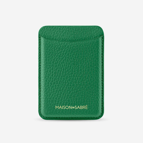 magsafe wallet green