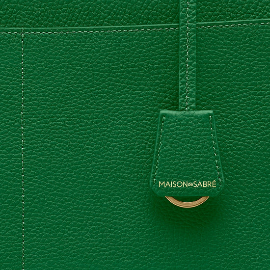 emerald-green front