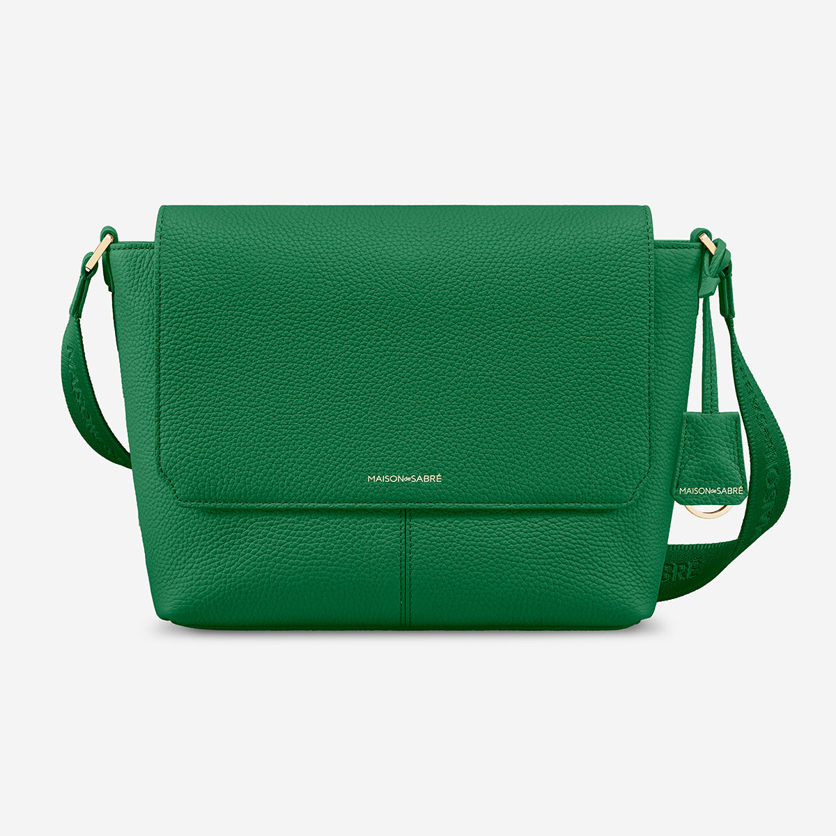 The Medium Flaire Messenger Bag