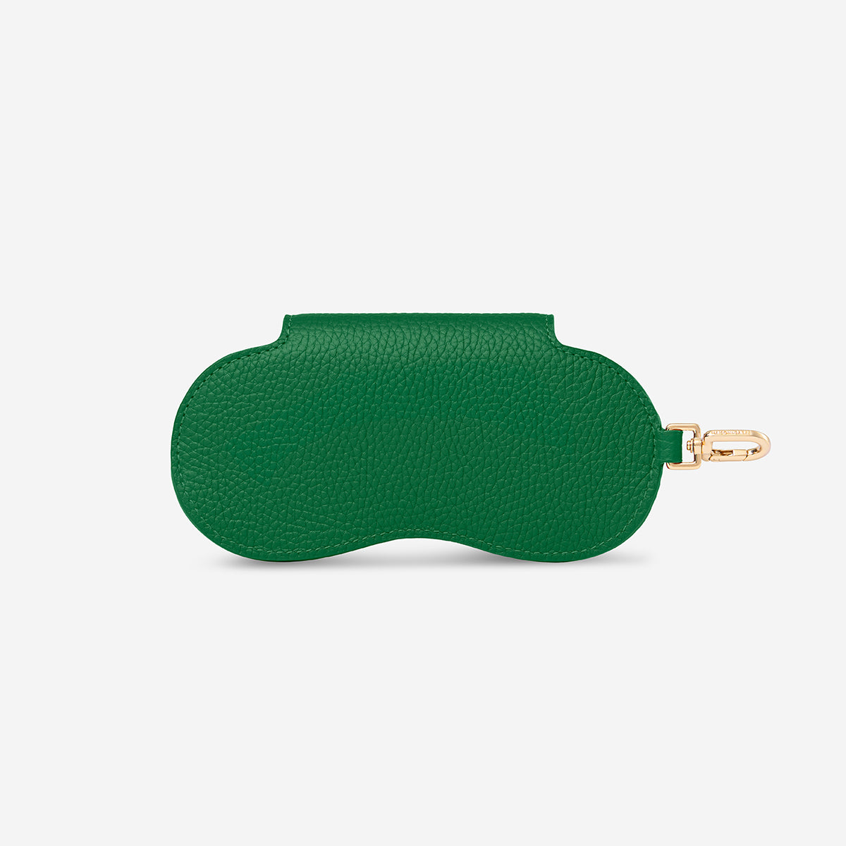 Sunglasses Sling Case in Emerald Lily | MAISON de SABRÉ