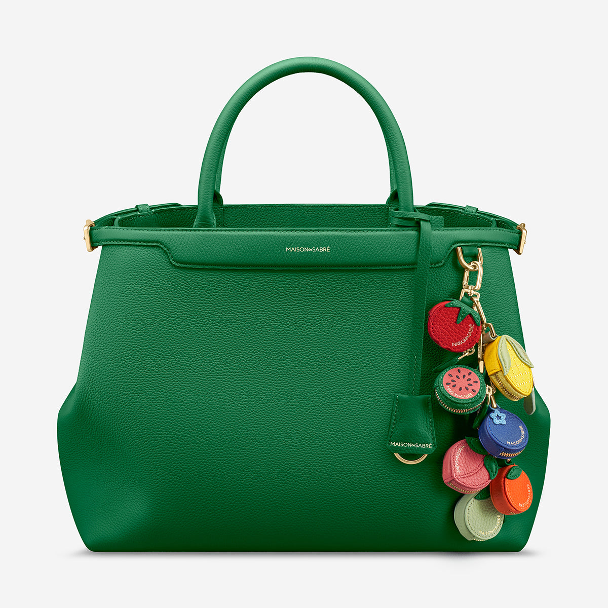 Large Palais in Emerald Green | MAISON de SABRÉ