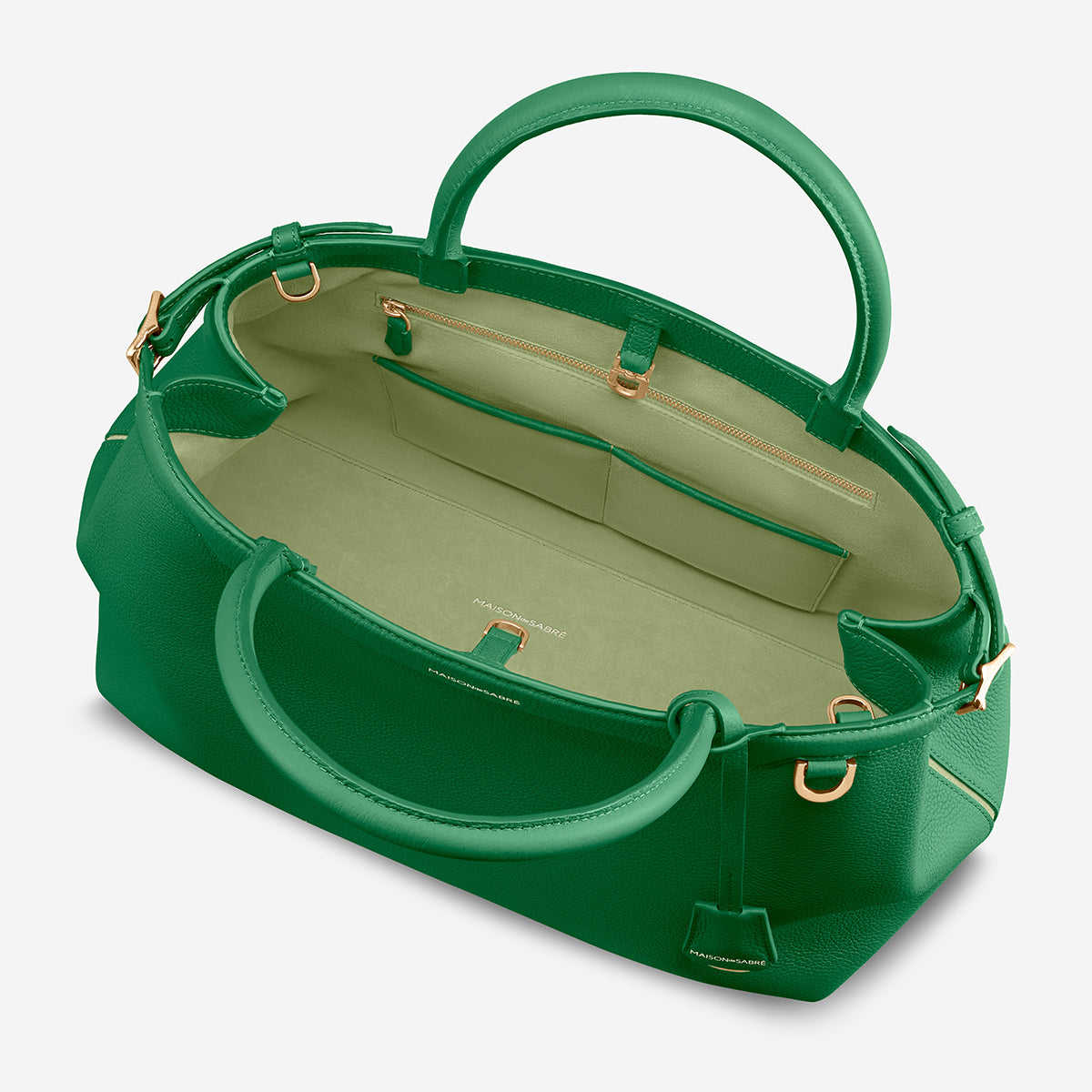 Large Palais in Emerald Green | MAISON de SABRÉ