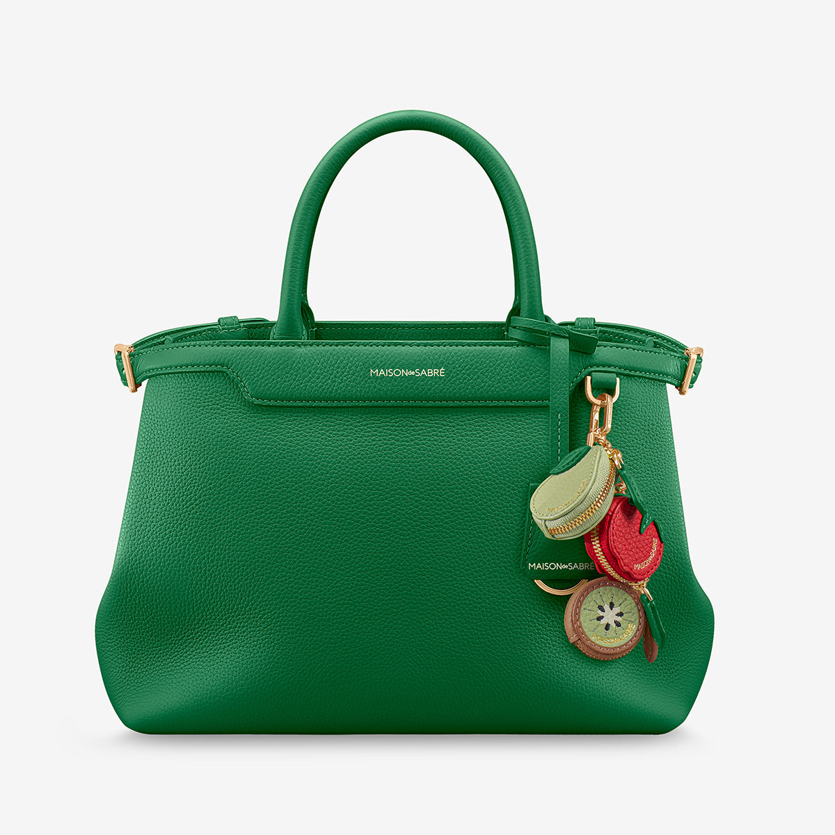 Medium Palais in Emerald Green | MAISON de SABRÉ