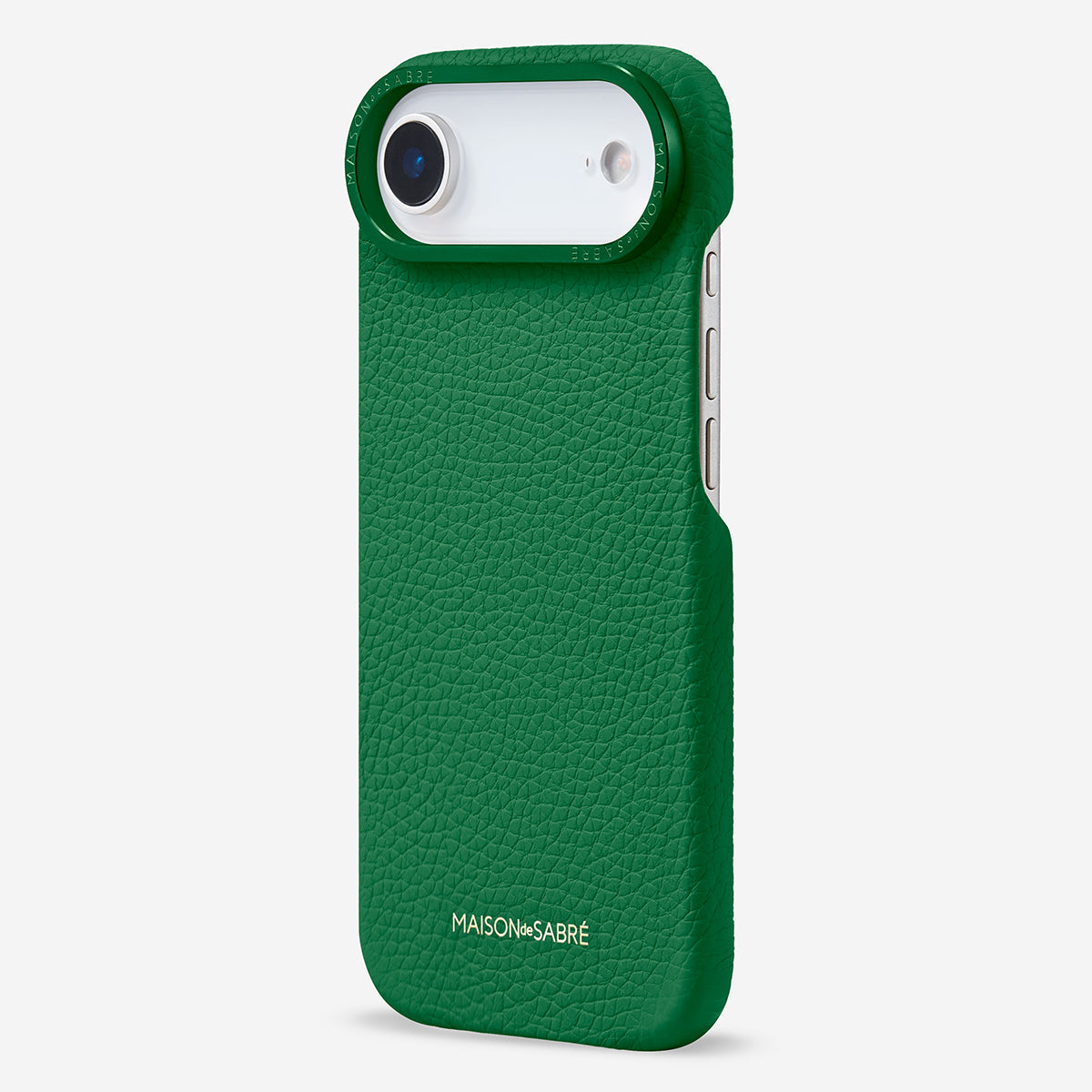 Maison de Sabre Leather Phone Case (iPhone 17 Air) Maison de Sabre Leather Phone Case (iPhone 17 Air)