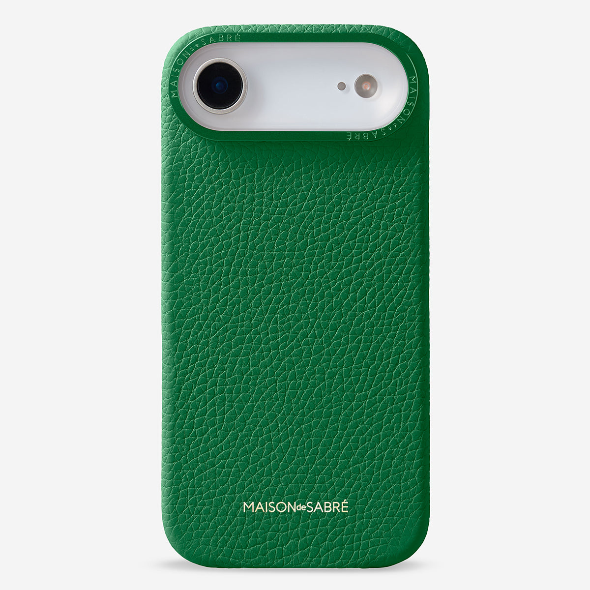 emerald-green front