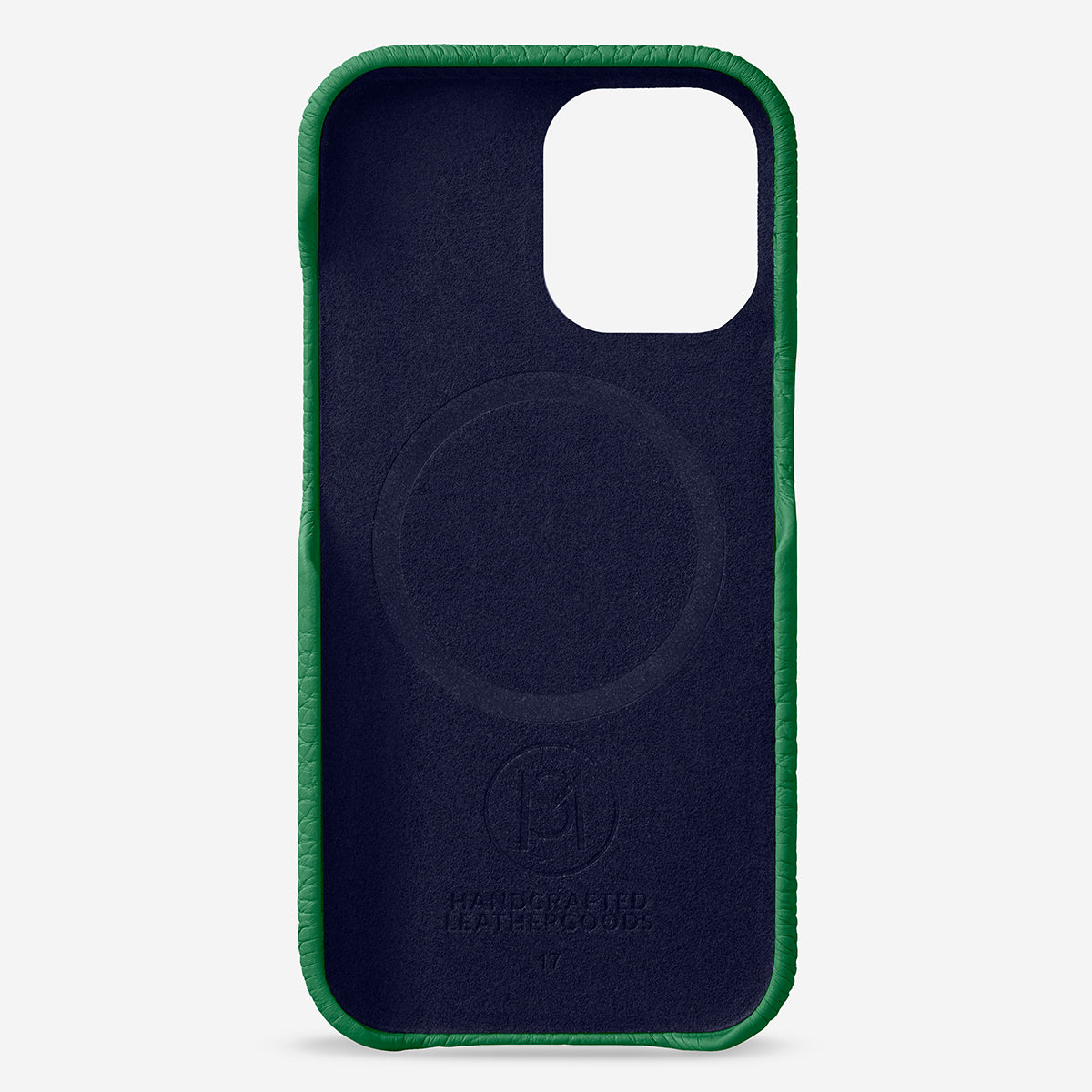 iPhone 17 Case in Emerald Green | MAISON de SABRÉ