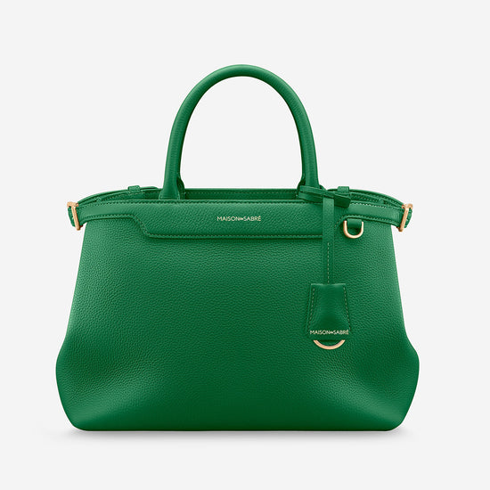 emerald-green front