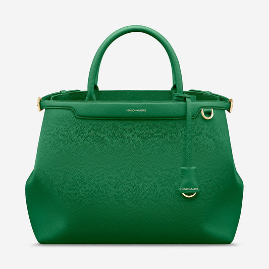 emerald-green front