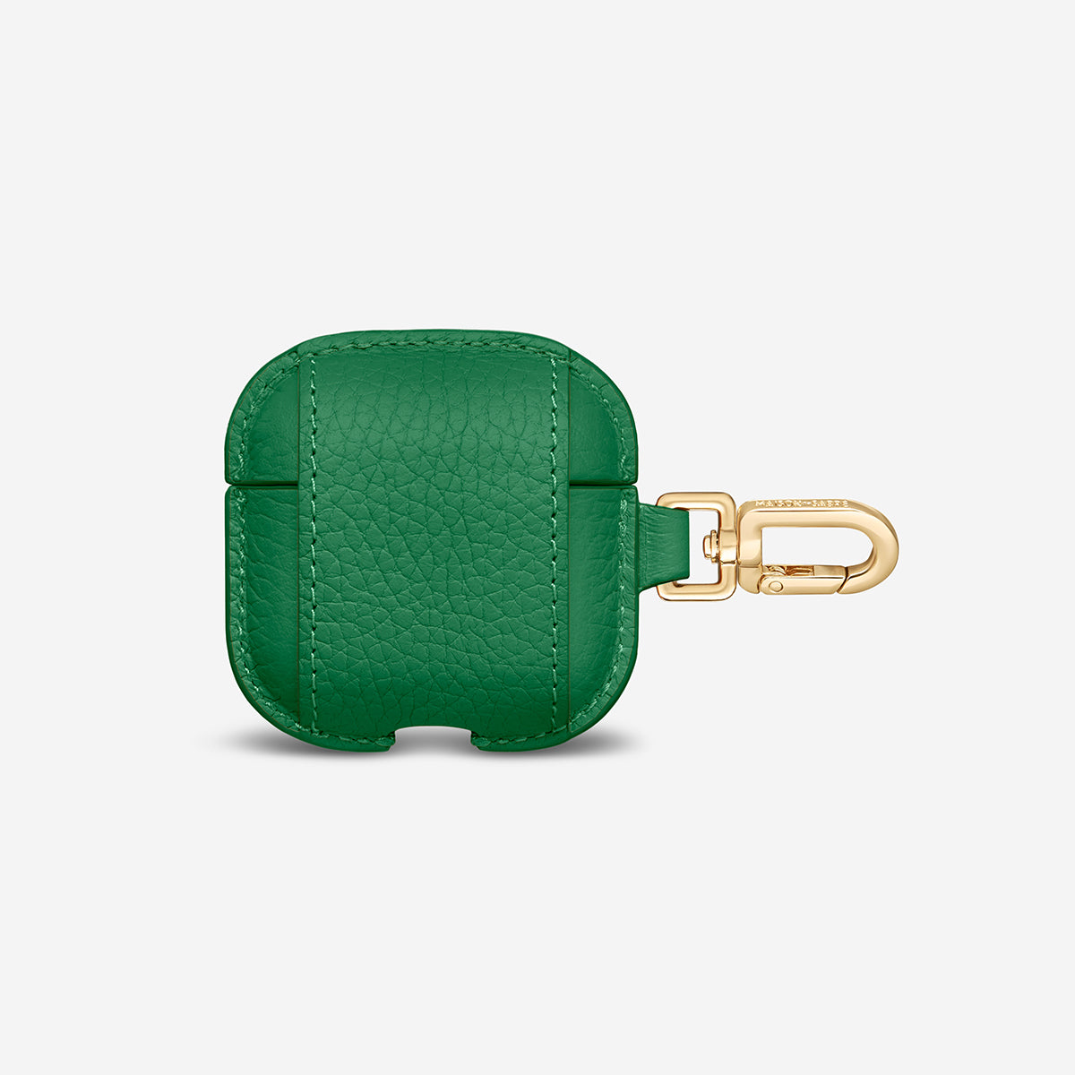 The AirPods 4 Case Charm - Emerald Green