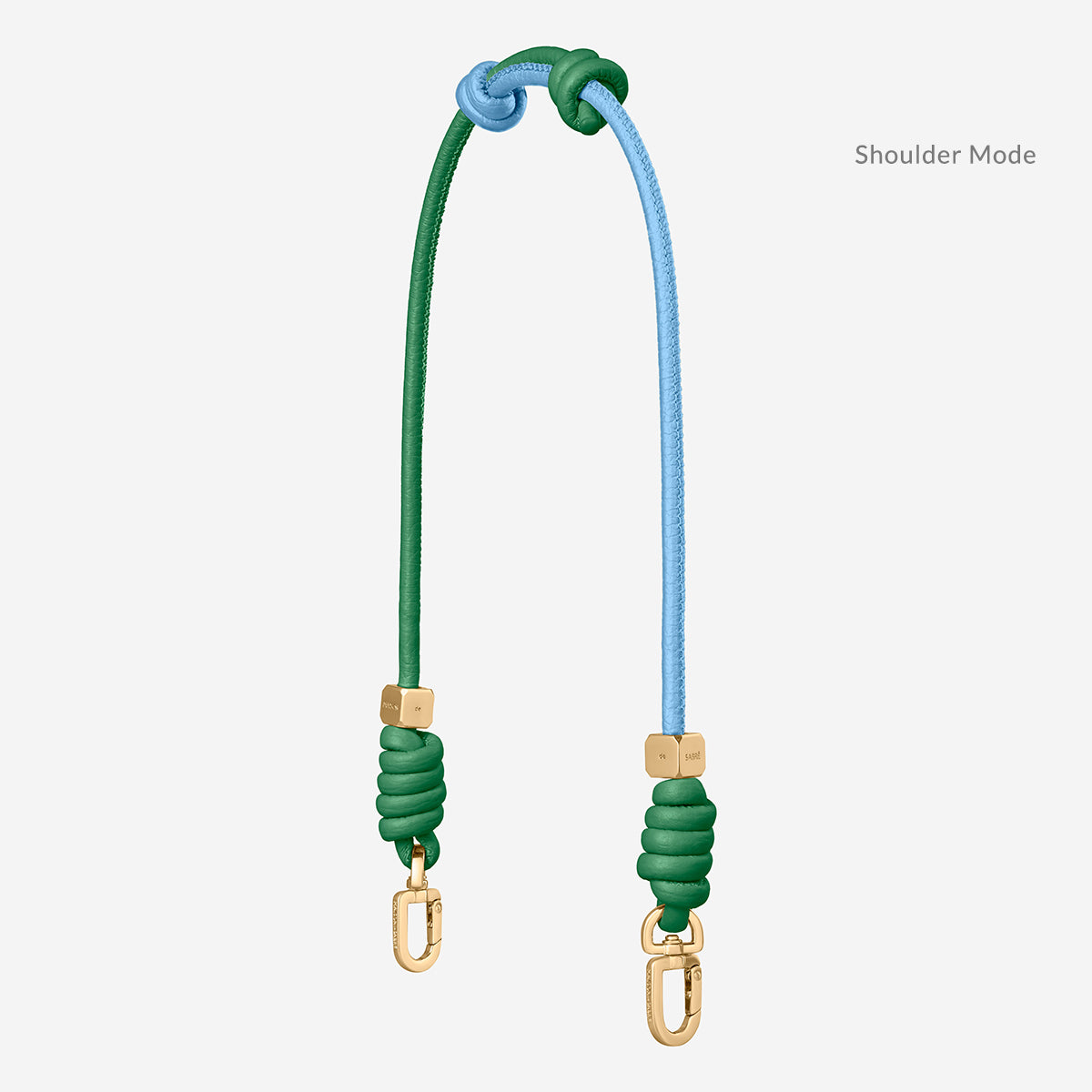 The Twist Handle - Emerald Sky