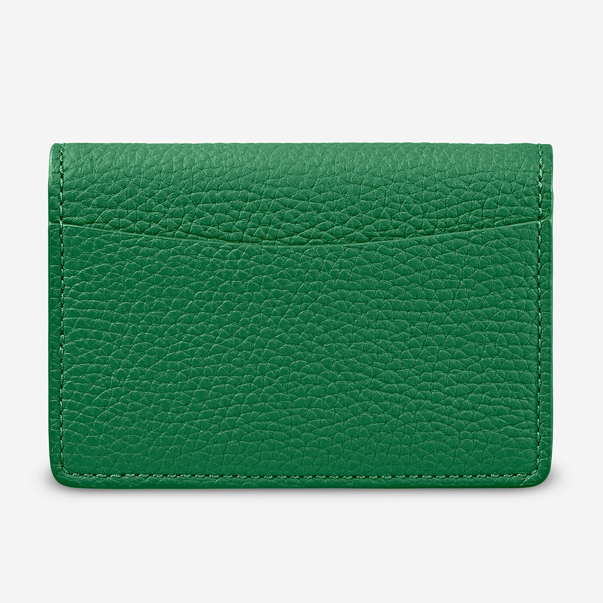 Card Case - Emerald Green