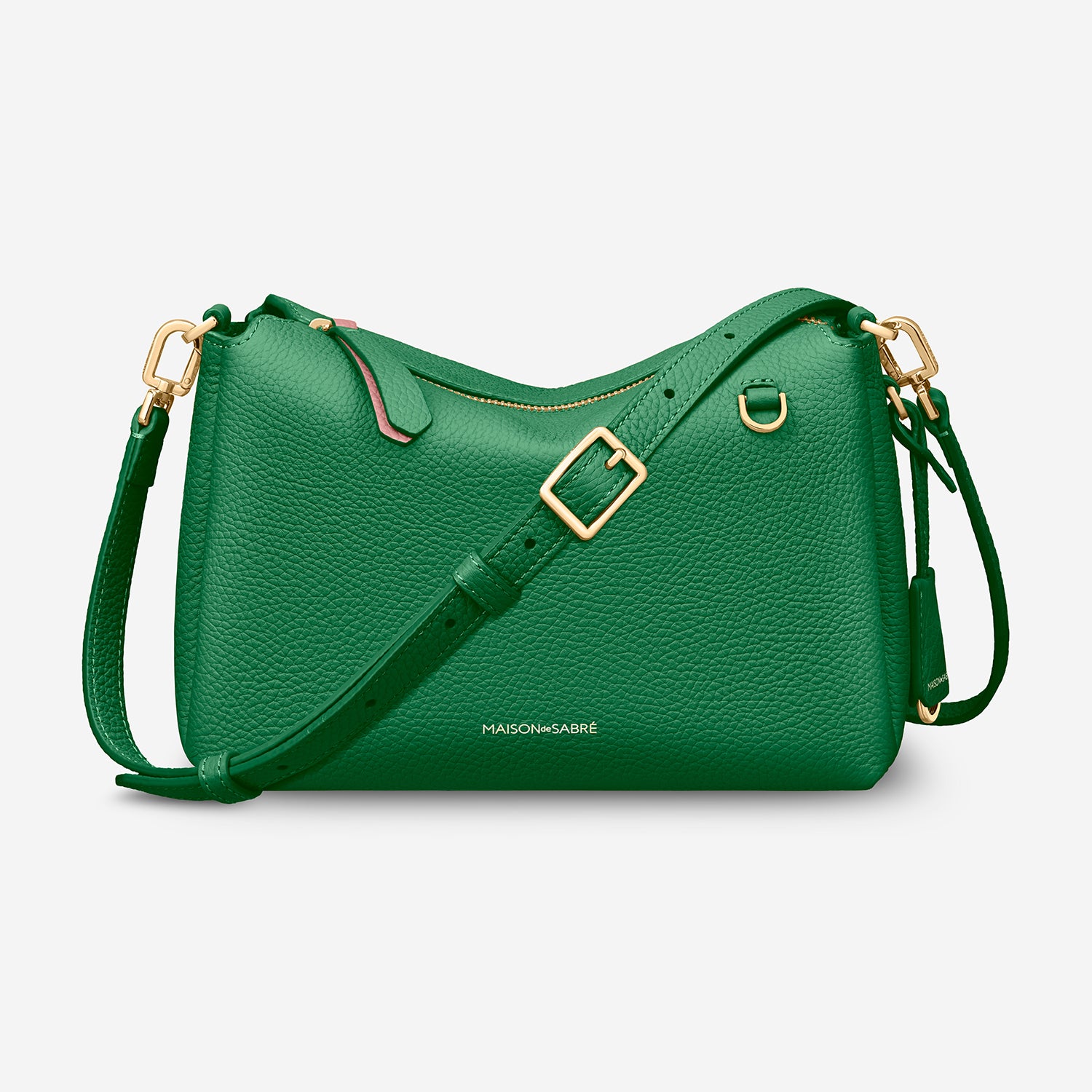 Soft Trio in Emerald Green | MAISON de SABRÉ