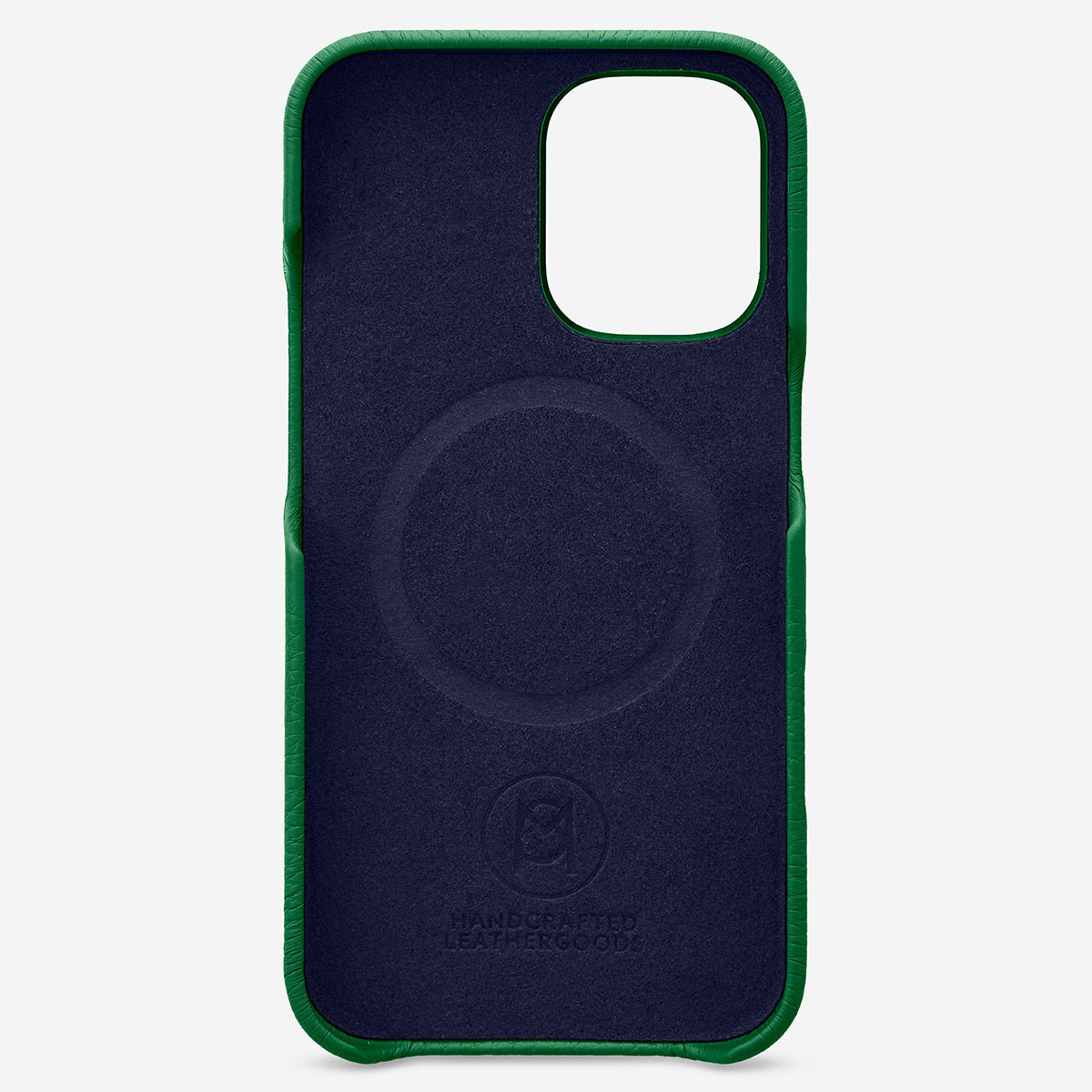 iPhone 16 Case in Emerald Green | MAISON de SABRÉ
