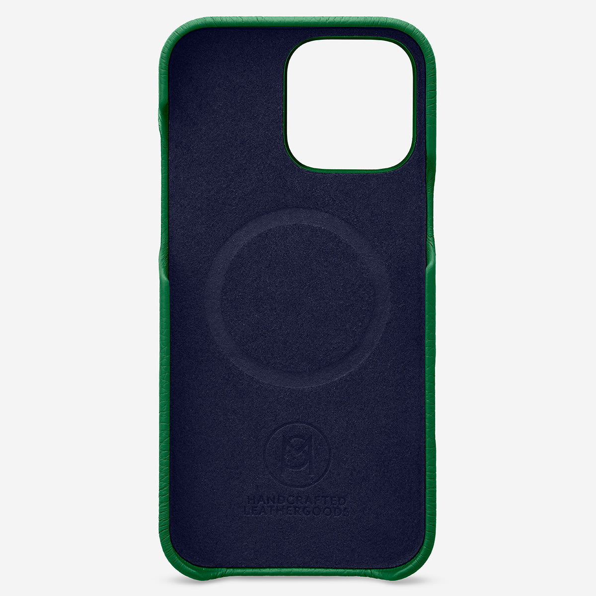 iPhone 16 Pro Max Case in Emerald Green | MAISON de SABRÉ