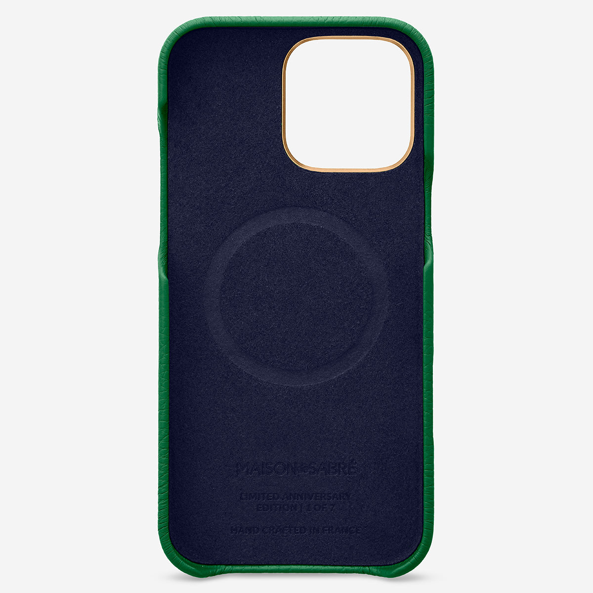 The Anniversary Edition Phone Case - Emerald Green