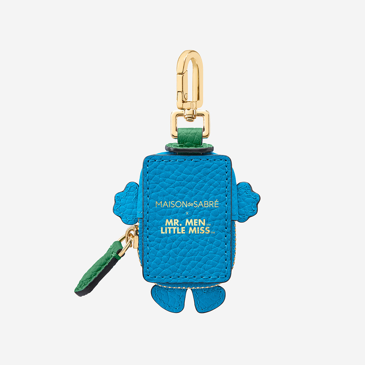 The SABRÉMOJI™ Mr. Men Charm - Mr Grumpy