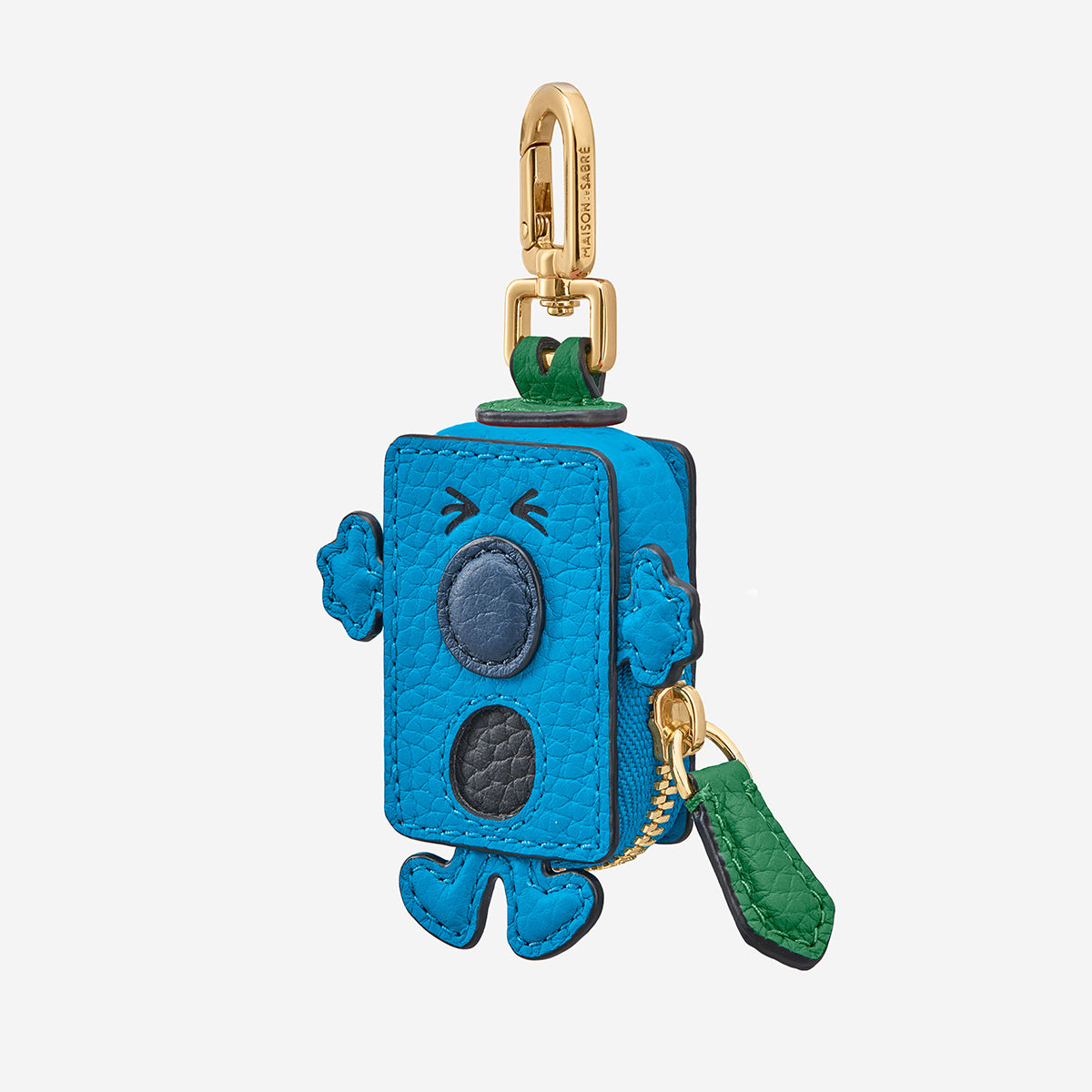 The SABRÉMOJI™ Mr. Men Charm - Mr Grumpy