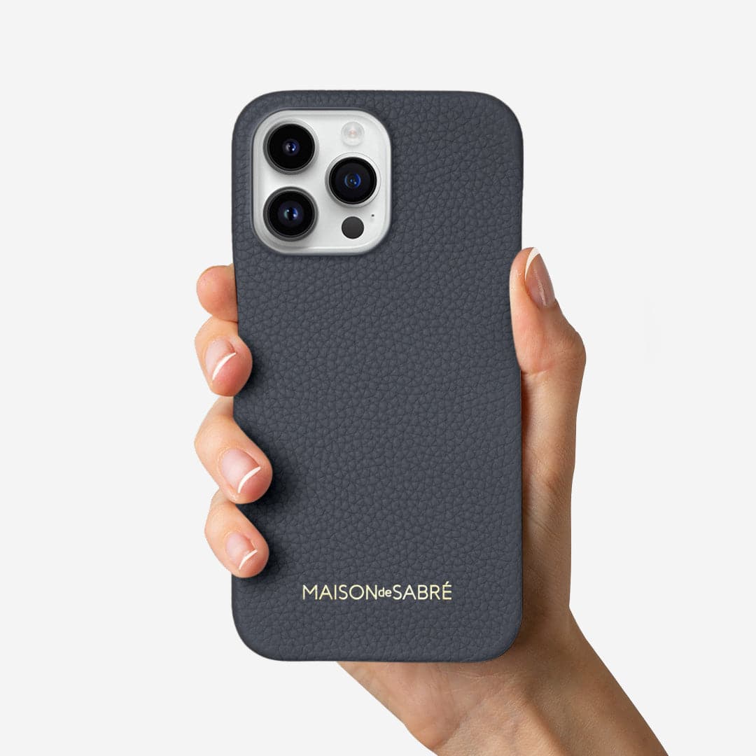 iPhone 14 Pro Case - Graphite Grey