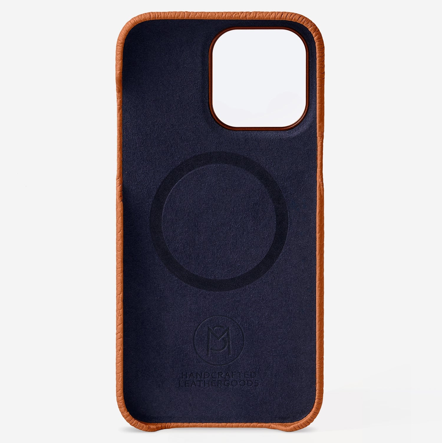 Maison de Sabre Leather Phone Case (iPhone 15 Pro Max) Maison de Sabre Leather Phone Case (iPhone 15 Pro Max)