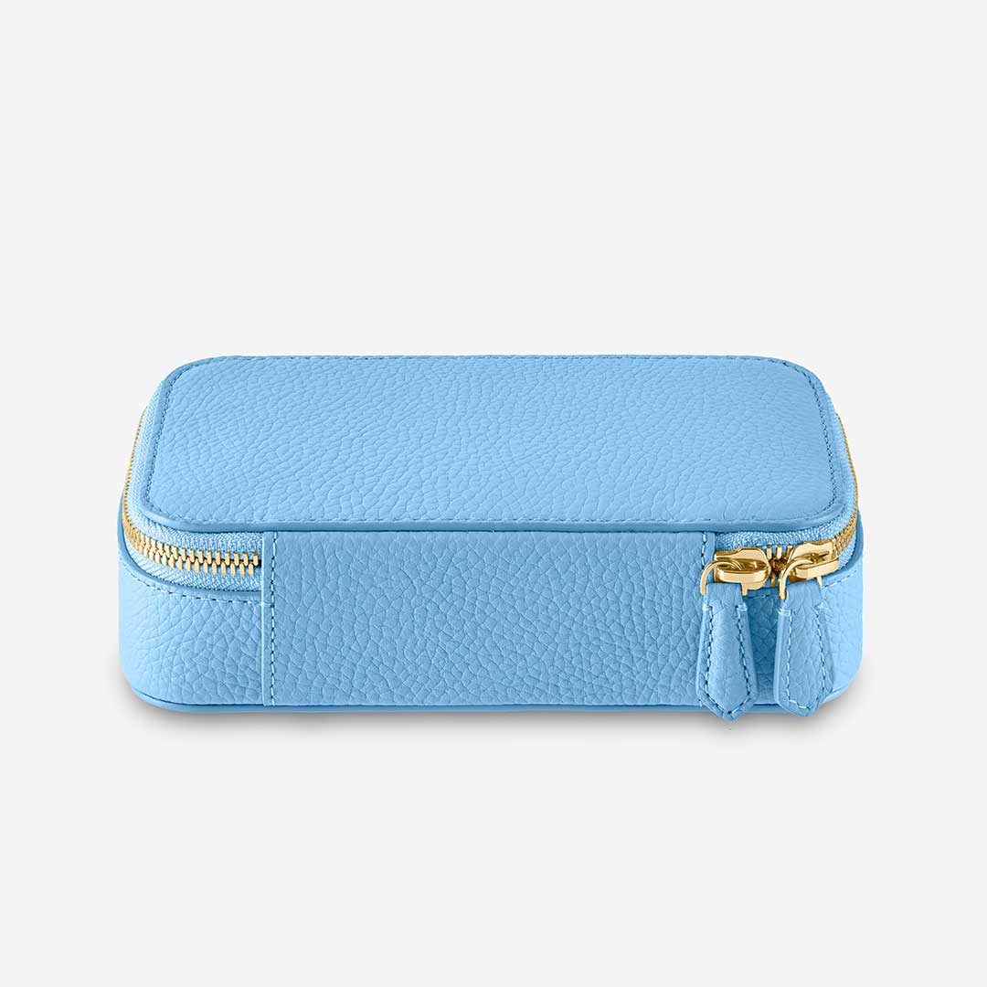 The Jewellery Case - Sky Blue – MAISON de SABRÉ