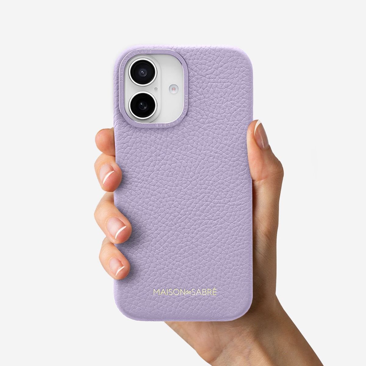 The iPhone 16 Case - Lavender Purple