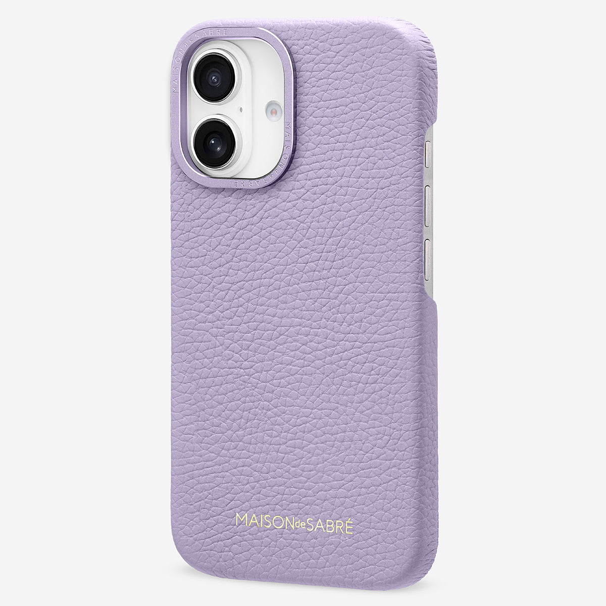 The iPhone 16 Case - Lavender Purple