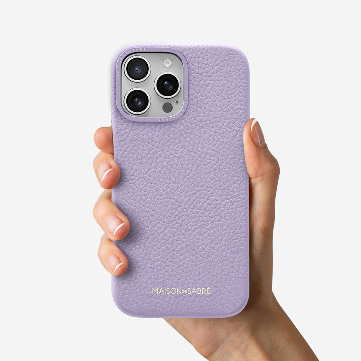 iPhone 16 Pro Case - Lavender Purple