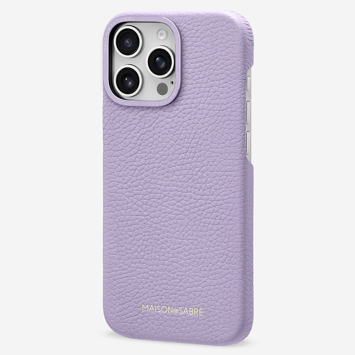 The iPhone 16 Pro Max Case - Lavender Purple