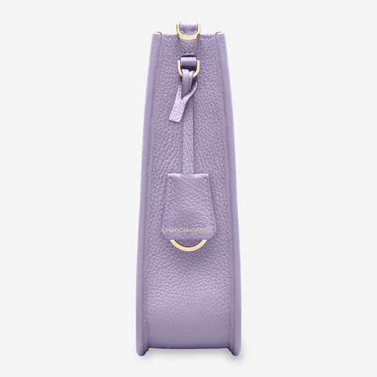 lavender-purple front