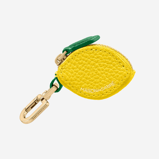 The SABRÉMOJI™ Fruit Charm - Lemon