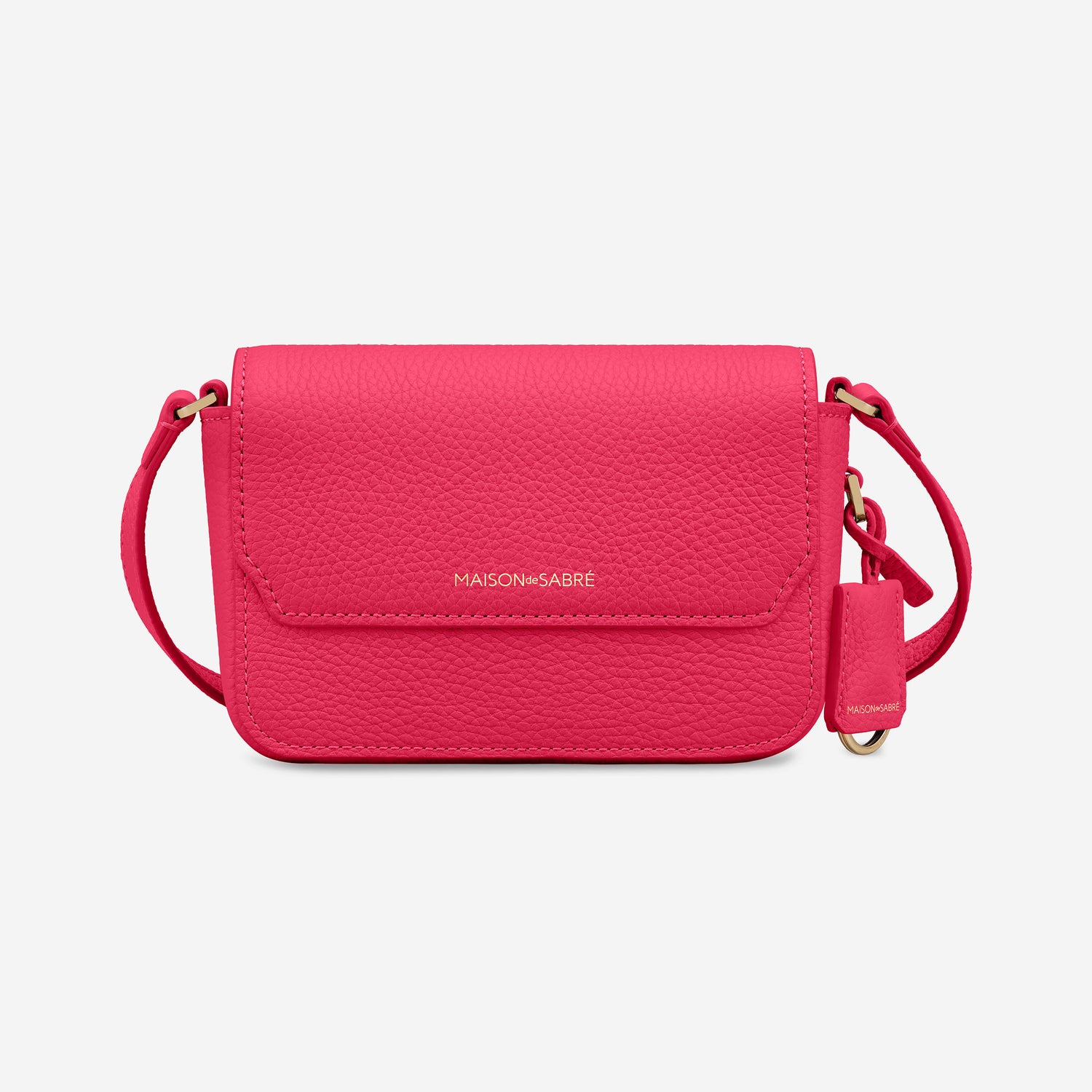 The Micro Flap Bag