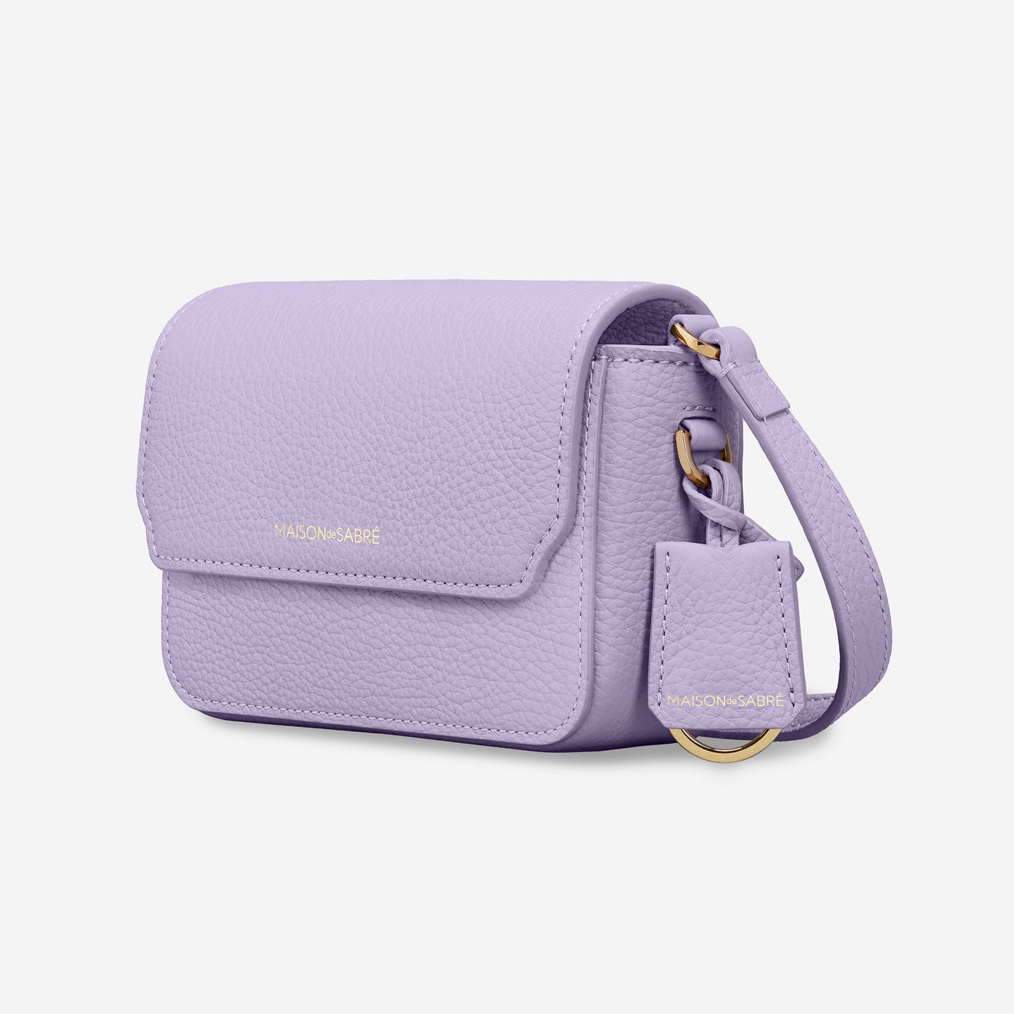 lavender-purple front
