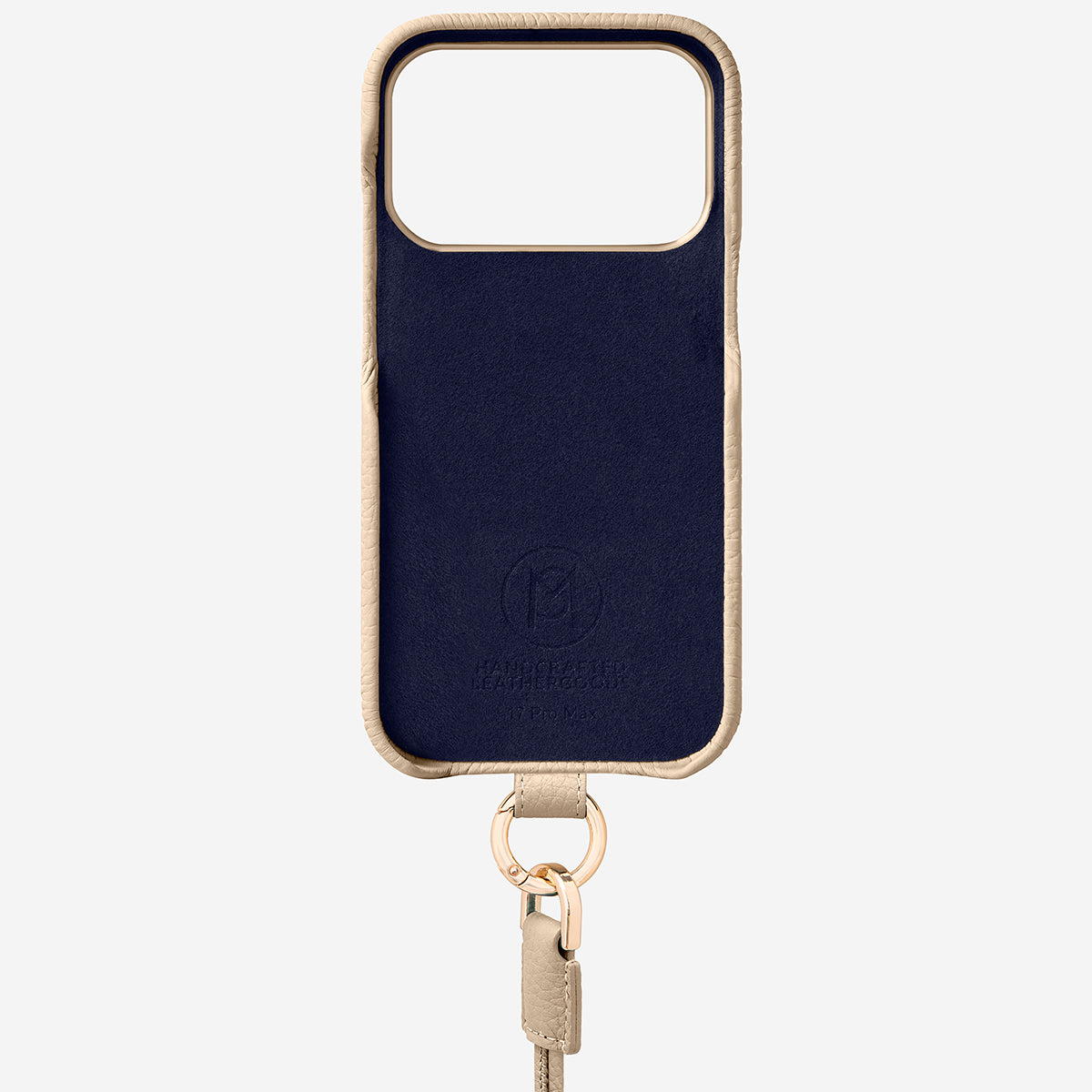 Sling Phone Case iPhone 17 Pro Max in Saharan Nude – MAISON de SABRÉ