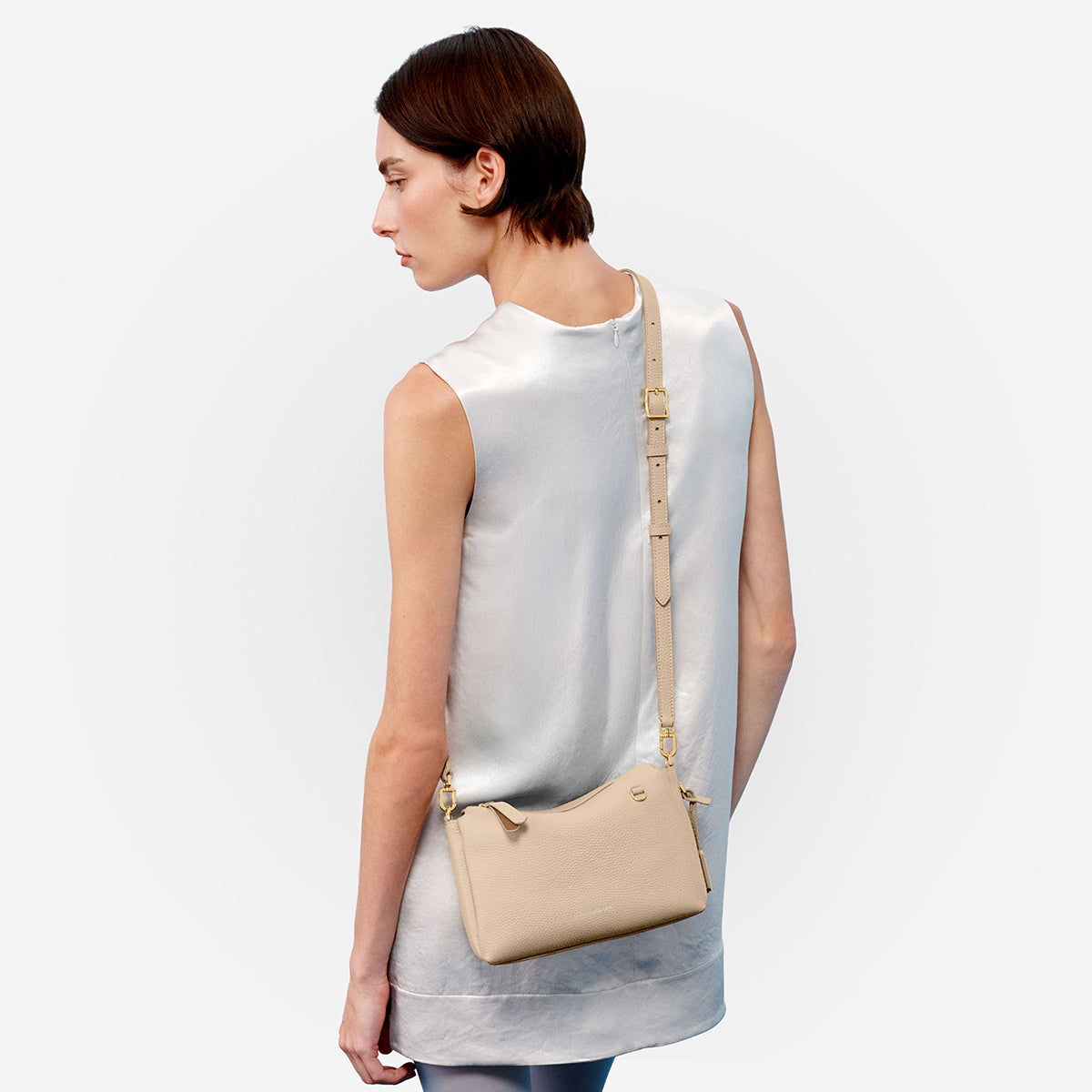 Soft Trio in Saharan Nude | MAISON de SABRÉ