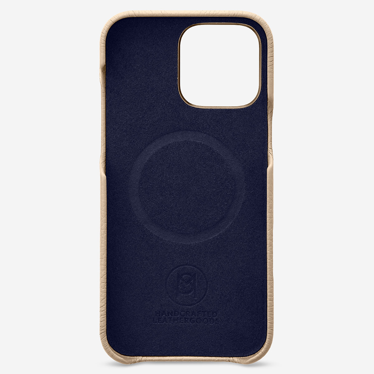 iPhone 16 Pro Case in Saharan Nude | MAISON de SABRÉ