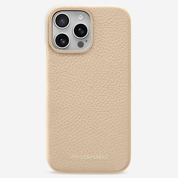 【MAISON de SABRE】スマホ ケース iPhone 16 Plus（メンズ） MAISON de SABRE】スマホ ケース iPhone 16 Plus（メンズ