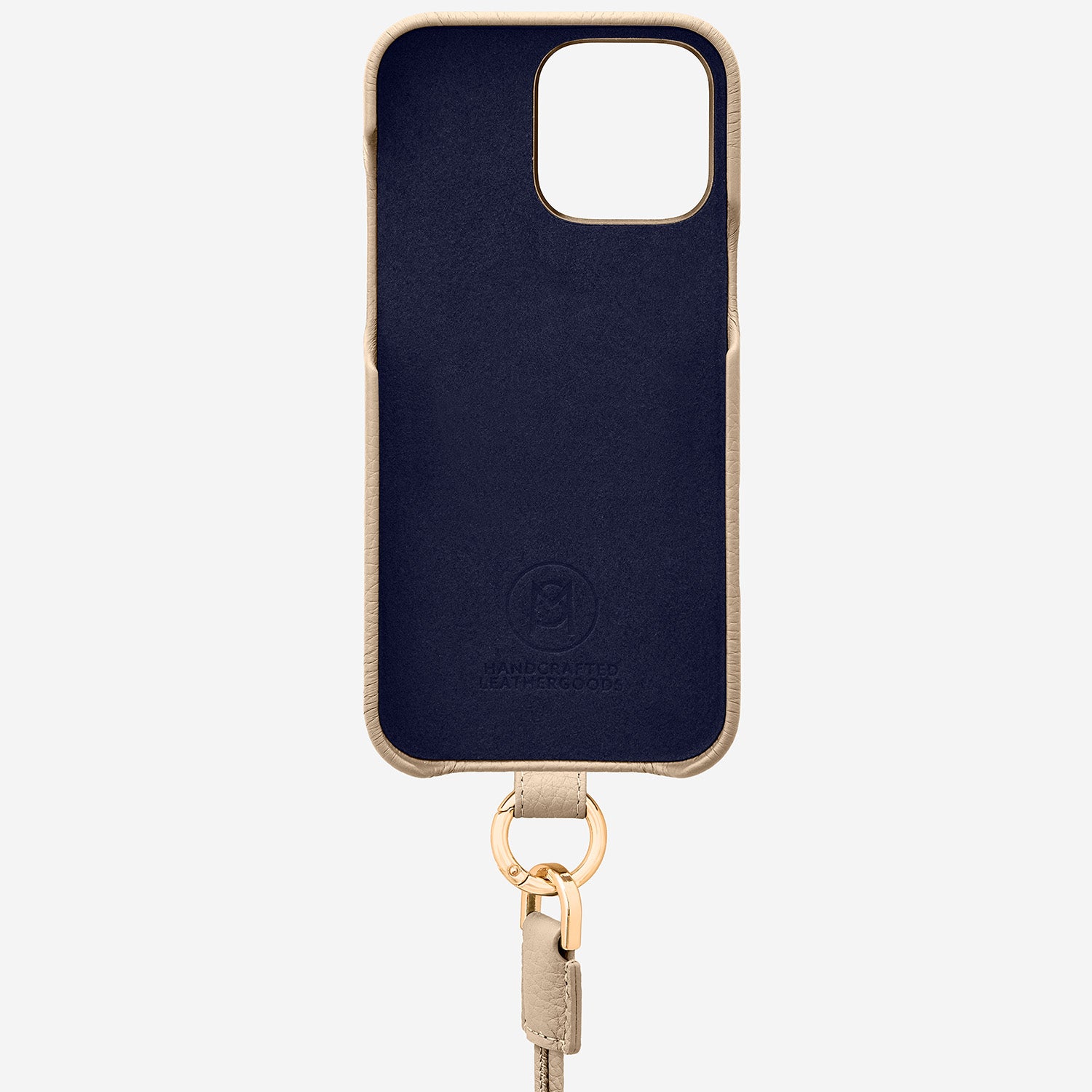 Sling Phone Case iPhone 16 Pro Max in Saharan Nude – MAISON de SABRÉ