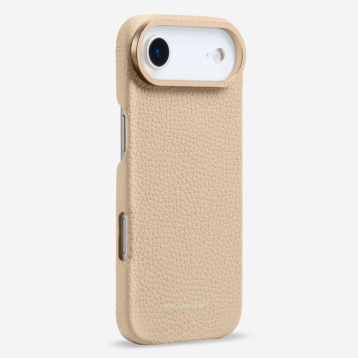 iPhone 17 Air Case in Saharan Nude | MAISON de SABRÉ