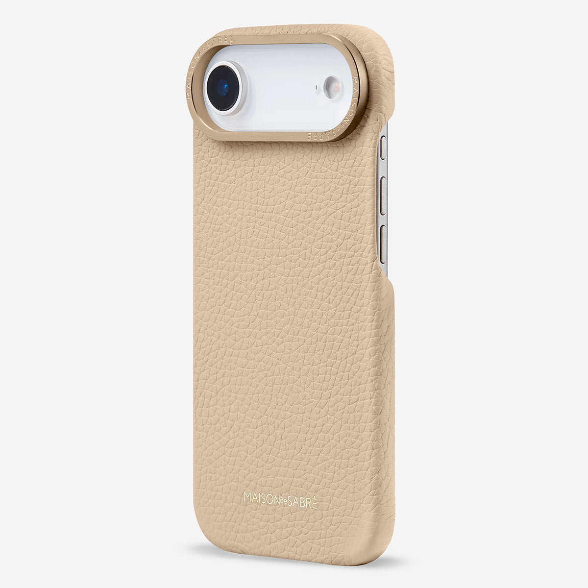 iPhone 17 Air Case in Saharan Nude | MAISON de SABRÉ