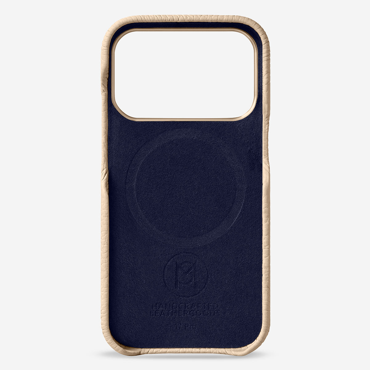 iPhone 17 Pro Max Case - Saharan Nude