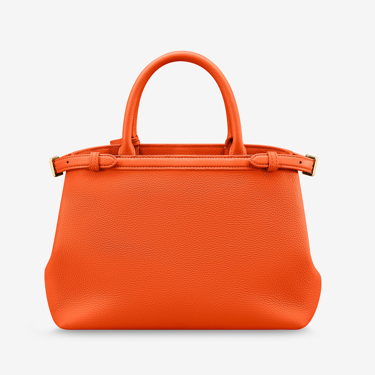 Medium Palais in Manhattan Orange | MAISON de SABRÉ