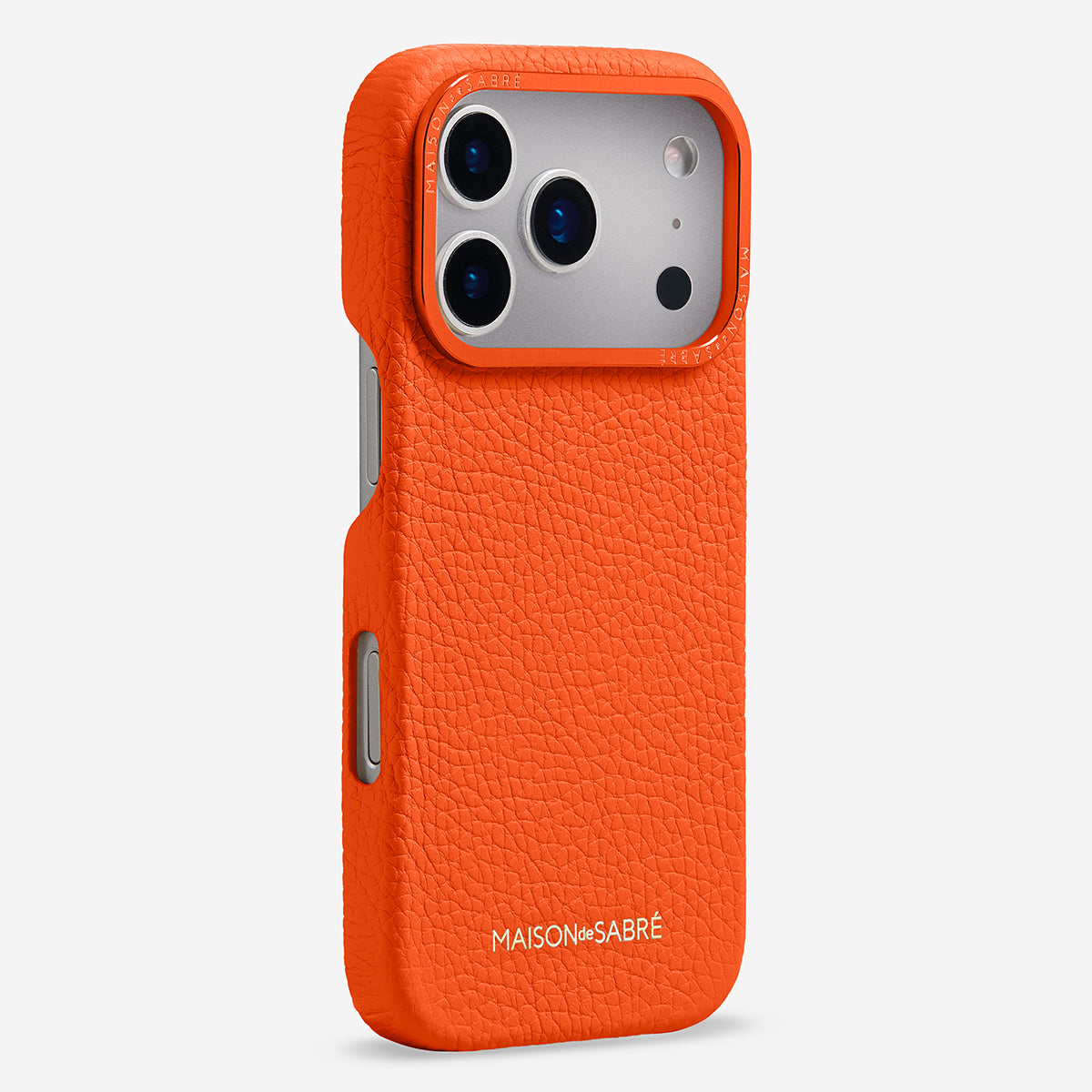iPhone 17 Pro Case - Manhattan Orange