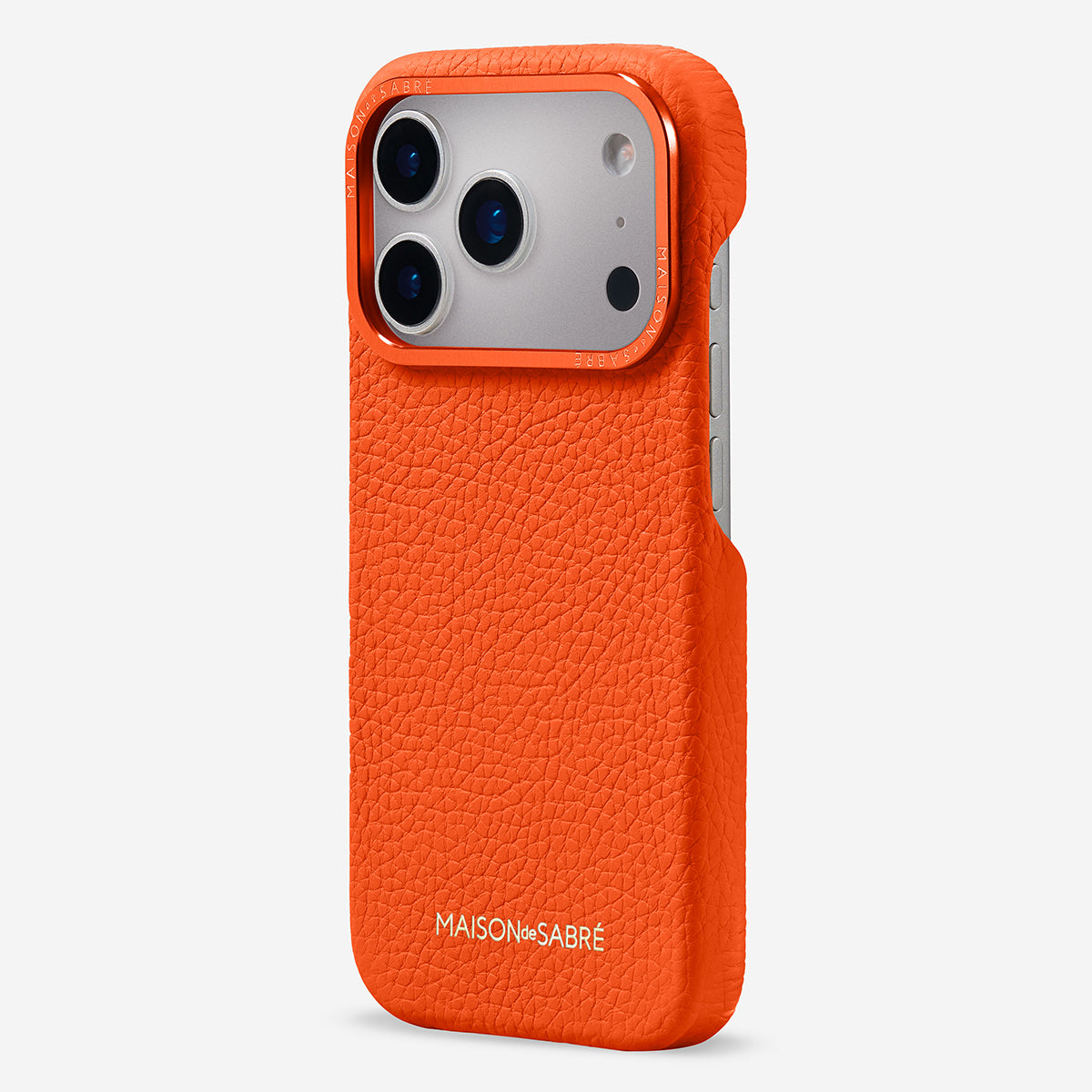 iPhone 17 Pro Case - Manhattan Orange